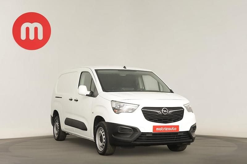 Usado 2021 Opel Combo Enjoy Monovolume | € 13.007 (Bom preço) - Imagem 1/4