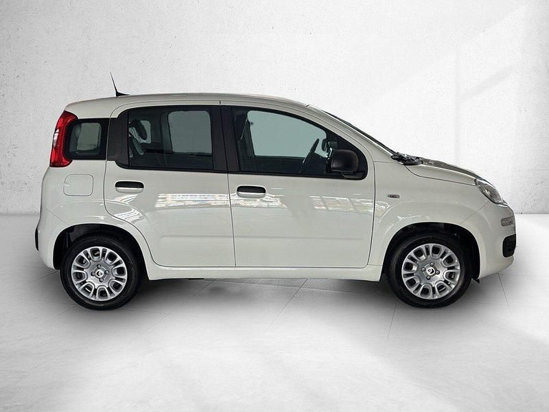 Novo Fiat Panda City Life 70 HP (51 kW) 2025 Branco Citadino