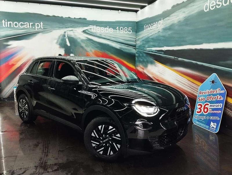 Preto Usado 2025 Fiat 600 | € 21.199 (Super Preço) - Imagem 1/4