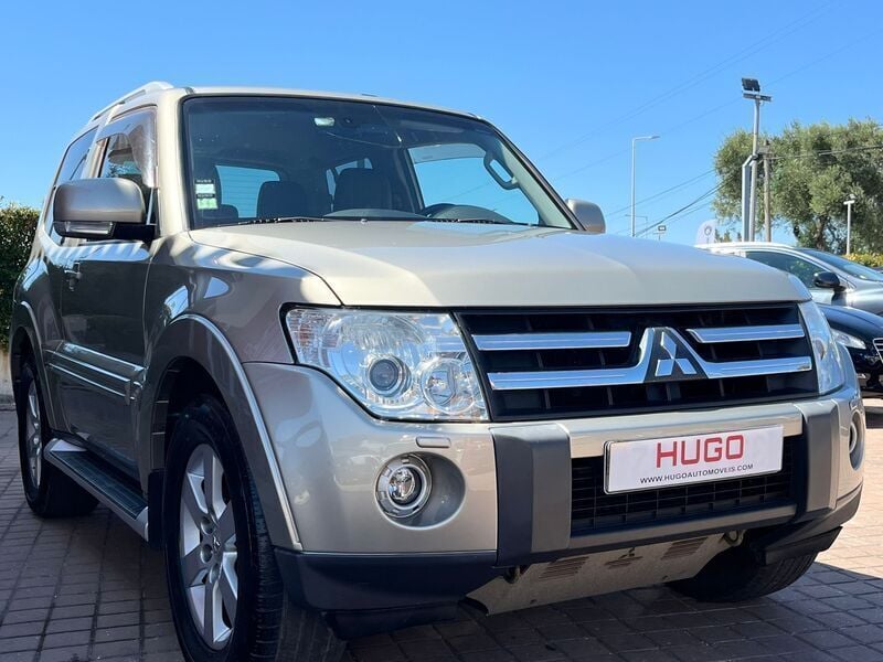 Usado Mitsubishi Pajero Intense 200 HP (147 kW) 2009 Outro SUV