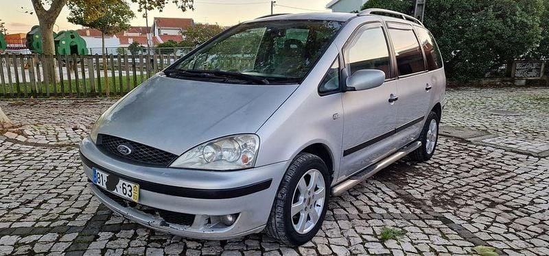 Usado 2003 Ford Galaxy Monovolume | € 2.450 (Preço justo) - Imagem 1/4