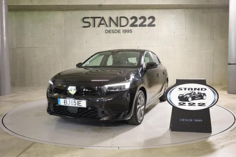 Preto Usado 2024 Opel Corsa | € 18.890 (Preço justo) - Imagem 1/4