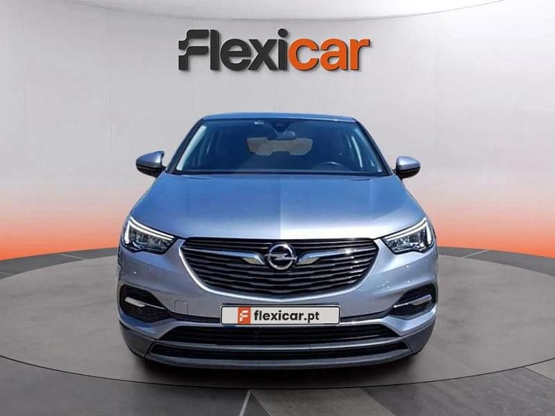 Usado Opel Grandland X Business Edition 130 HP (95 kW) 2020 Cinza SUV