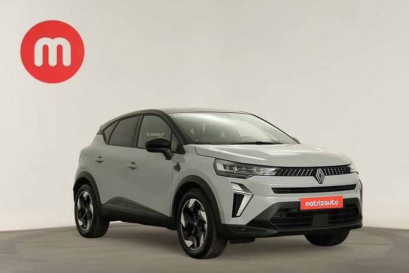 Usado 2025 Renault Captur Techno SUV | € 23.999 (Preço justo) - Imagem 1/4