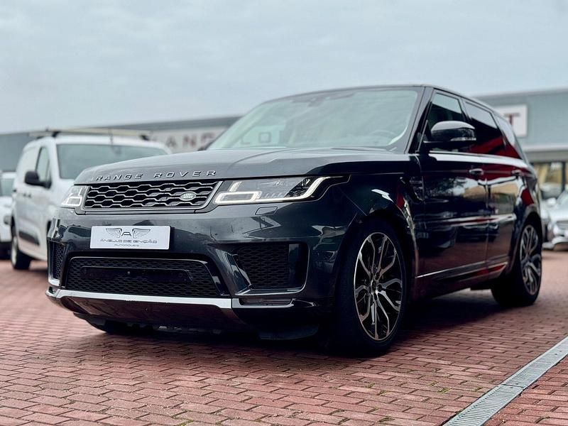 Preto Usado 2021 Land Rover Range Rover HSE Dynamic SUV | € 60.000 (Super Preço) - Imagem 1/4
