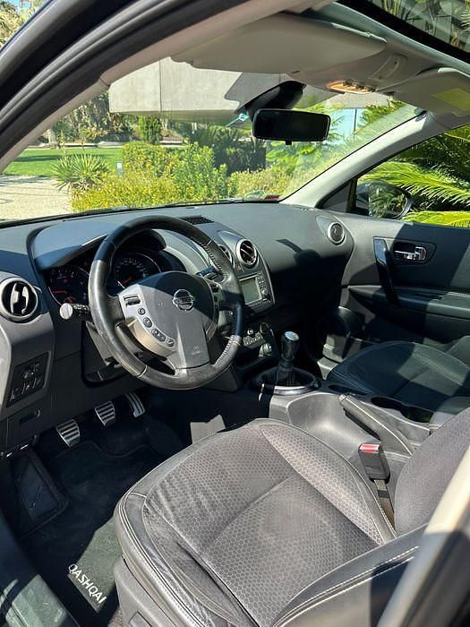 Usado Nissan Qashqai 360º 2013 SUV