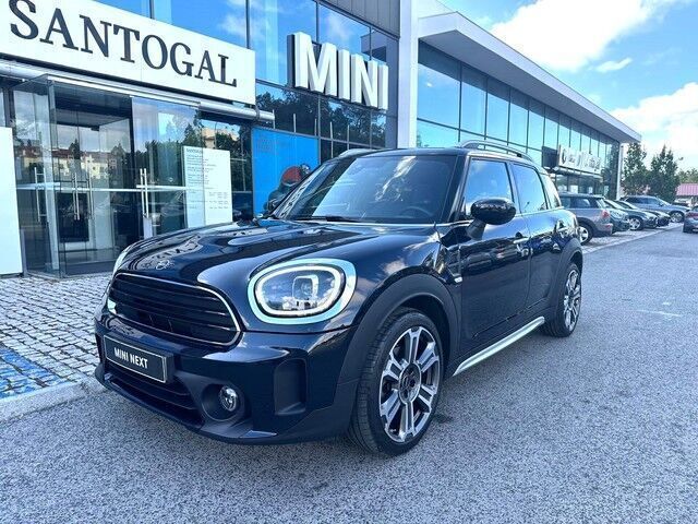Preto Usado 2023 Mini Cooper D Essential Citadino | € 38.900 - Imagem 1/4