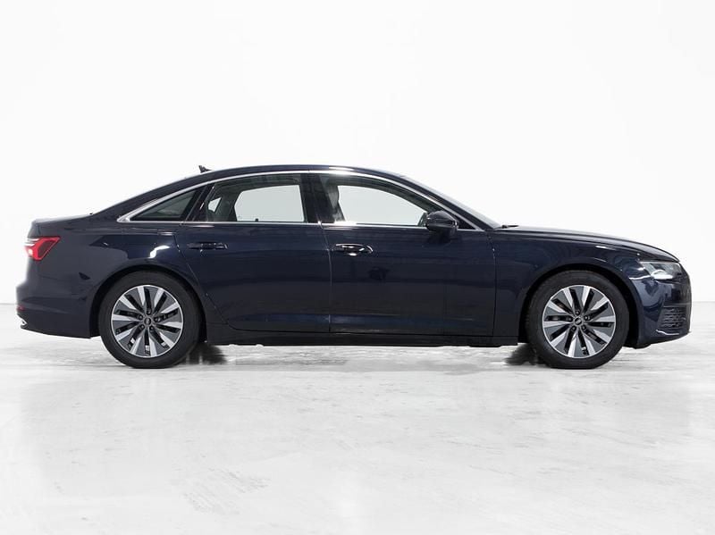 Usado Audi A6 299 HP (219 kW) 2021 Azul