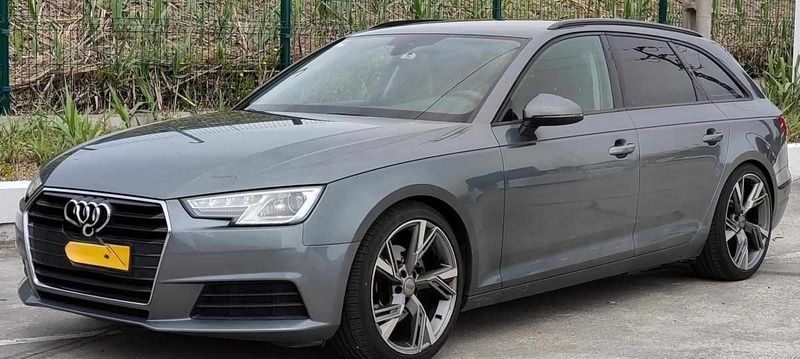 Cinzento Usado 2016 Audi A4 Carrinha | € 16.999 (Preço elevado) - Imagem 1/4