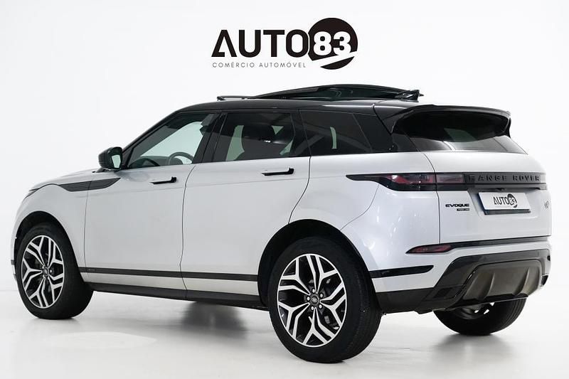 Usado Land Rover Range Rover 200 HP (147 kW) 2020 Cinzento SUV
