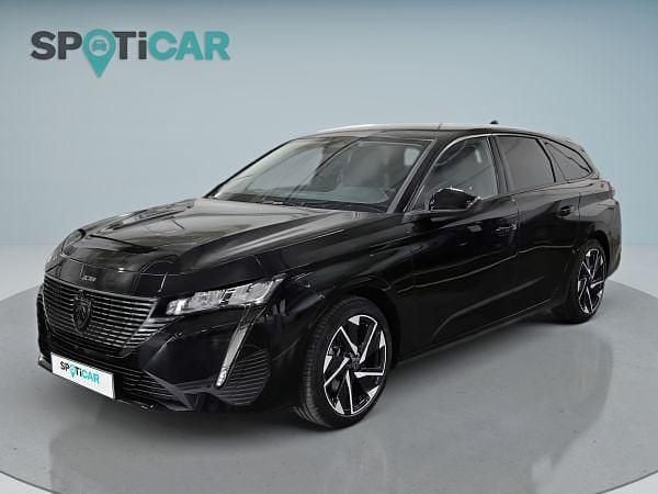 Preto Usado 2024 Peugeot 308 Allure Carrinha | € 23.490 (Bom preço) - Imagem 1/4