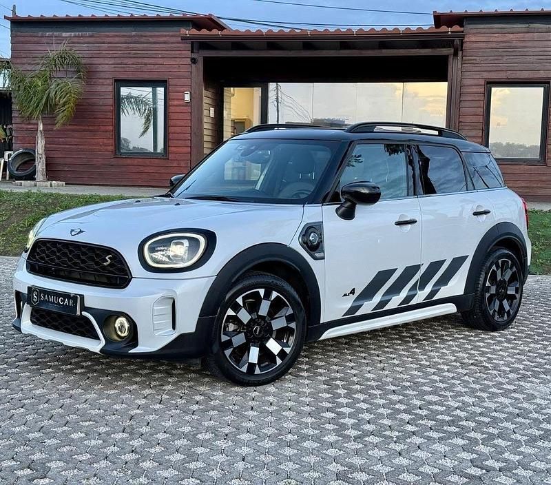 Usado Mini Cooper Countryman Untamed Edition 220 HP (161 kW) 2023 Branco SUV