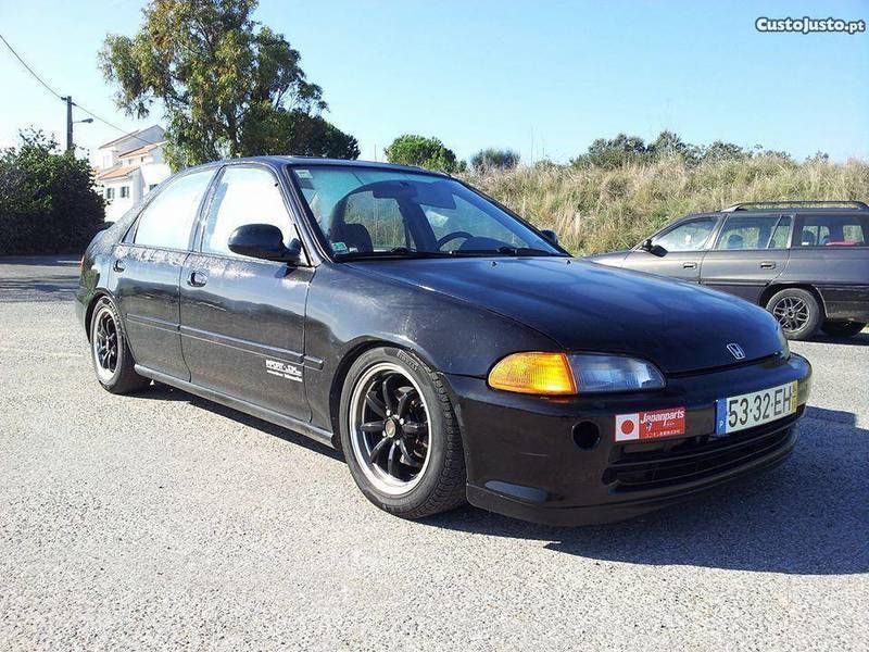 Honda civic eg9