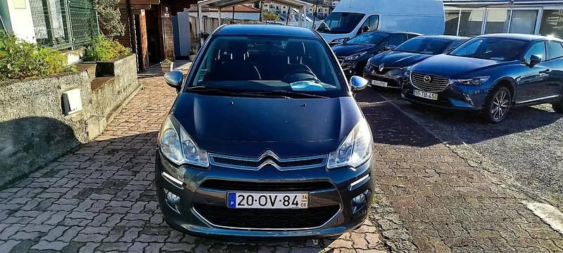 Usado Citroën C3 70 HP (51 kW) 2014 Cinza