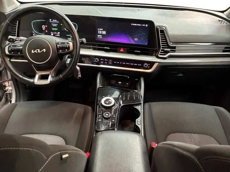 Usado Kia Sportage Active 230 HP (169 kW) 2023 Cinza SUV