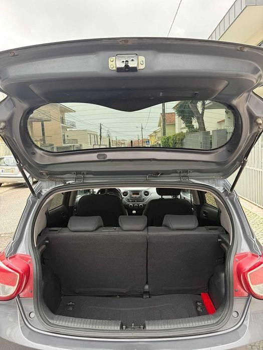 Usado Hyundai i10 66 HP (48 kW) 2016 Citadino