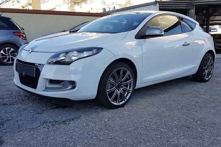 Usado 2012 Renault Mégane GT Line GT-Line | € 7.100 (Preço justo) - Imagem 1/4