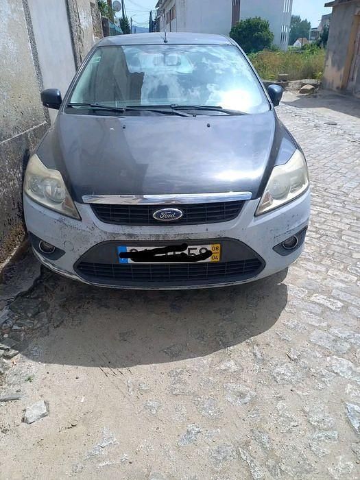 Usado 2008 Ford Focus Titanium Sedan | € 3.000 (Bom preço) - Imagem 1/4