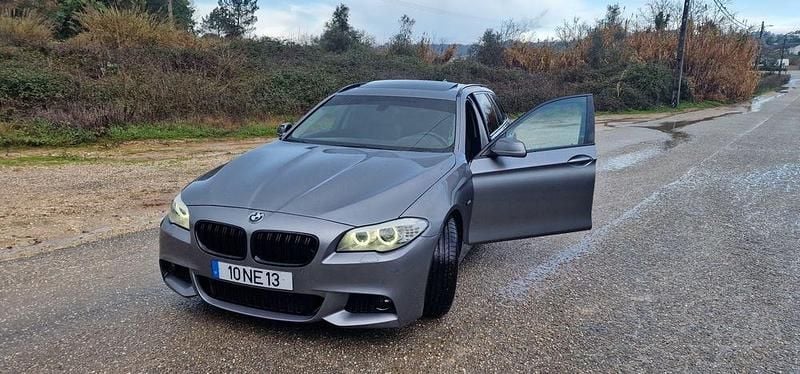 Usado 2012 BMW 520 Carrinha | € 15.000 (Preço justo) - Imagem 1/4