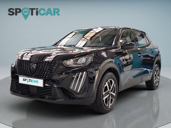 Preto Usado 2024 Peugeot 2008 SUV | € 19.990 (Preço justo) - Imagem 1/4