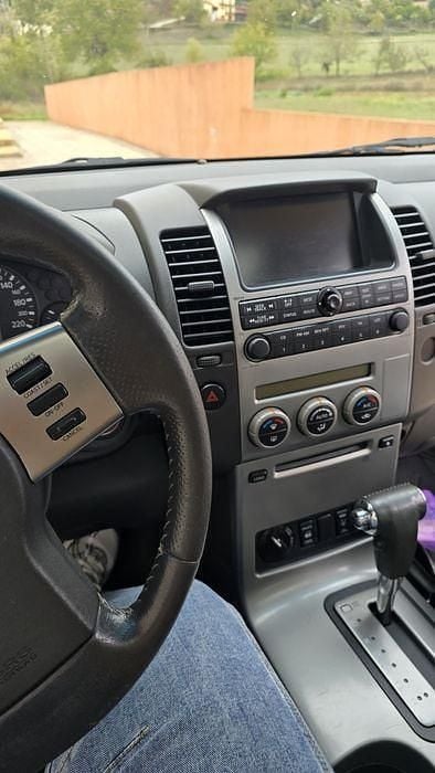 Usado Nissan Navarra 171 HP (125 kW) 2007 SUV