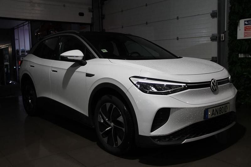 Usado VW ID.4 150 kW (204 HP) 2022 Branco SUV