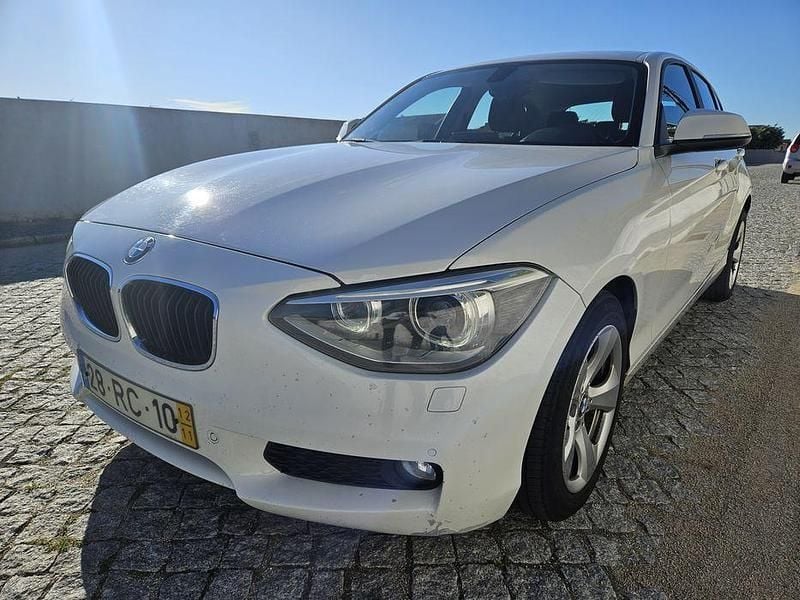 Usado 2012 BMW 118 Citadino | € 10.900 (Preço justo) - Imagem 1/4