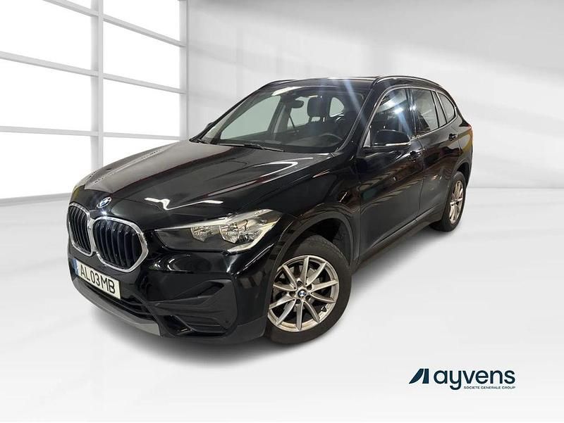 Preto Usado 2021 BMW X1 Advantage SUV | € 25.500 (Preço justo) - Imagem 1/4