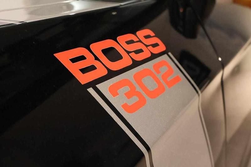 Usado Ford Mustang GT 309 HP (227 kW) 2014 Preto Cabrios