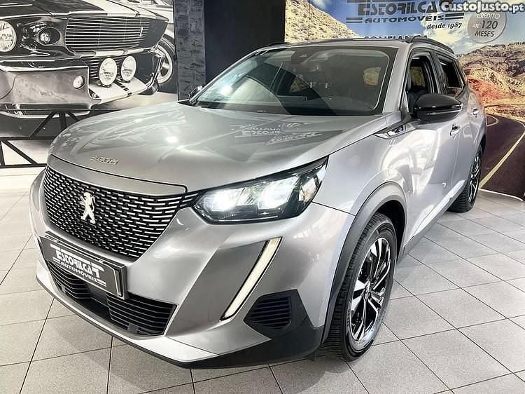 Outra Usado 2022 Peugeot e-2008 Allure SUV | € 21.600 (Preço elevado) - Imagem 1/1