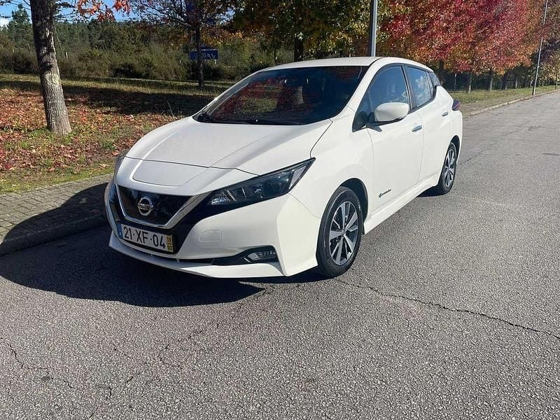 Usado 2019 Nissan Leaf Tekna Citadino | € 10.000 (Super Preço) - Imagem 1/4