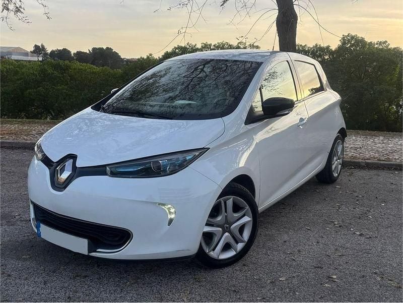 Usado 2018 Renault Zoe Citadino | € 9.490 (Bom preço) - Imagem 1/4