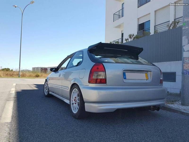 Honda civic k20