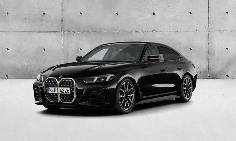 Preto sapphire metalizada Novo 2025 BMW 420 Gran Coupé Shadowline Coupé | € 68.667 (Preço justo) - Imagem 1/4