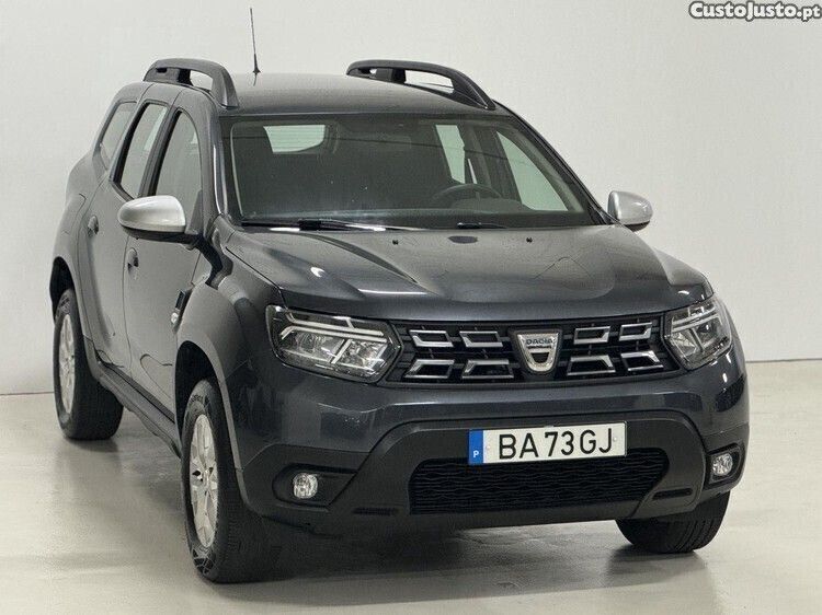 Cinza Usado 2023 Dacia Duster Comfort SUV | € 20.450 (Bom preço) - Imagem 1/1