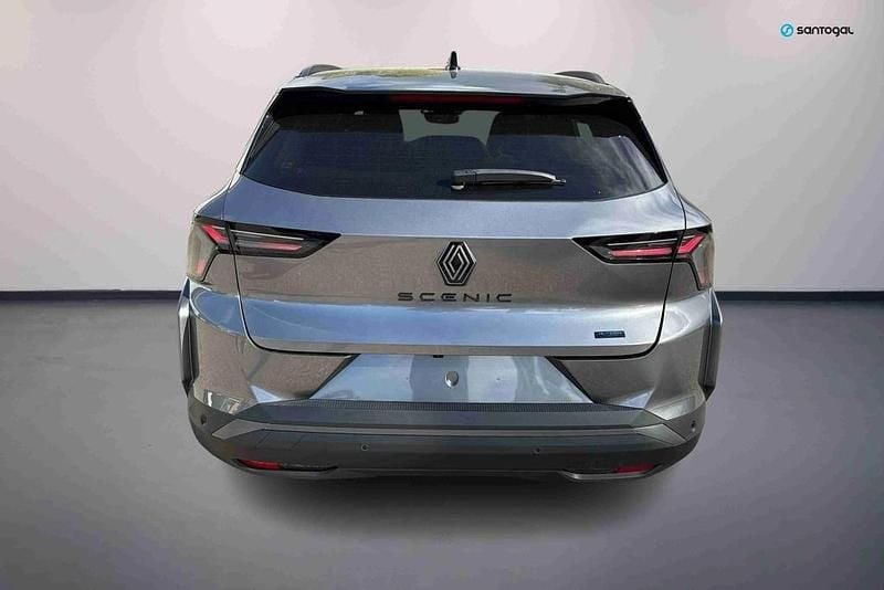 Novo Renault Scénic Esprit Alpine 160 kW (218 HP) 2025 Cinzento Monovolume