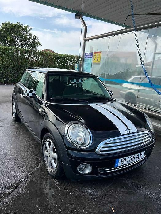 Usado 2009 Mini Cooper Citadino | € 4.800 (Bom preço) - Imagem 1/4