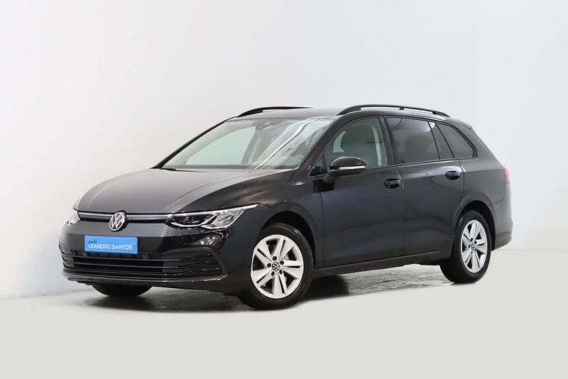 Preto Usado 2021 VW Golf VIII Carrinha | € 20.900 (Preço justo) - Imagem 1/2