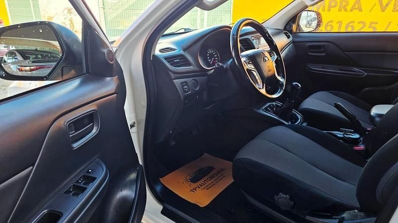Usado Mitsubishi L200 150 HP (110 kW) 2021 Branco Pickup