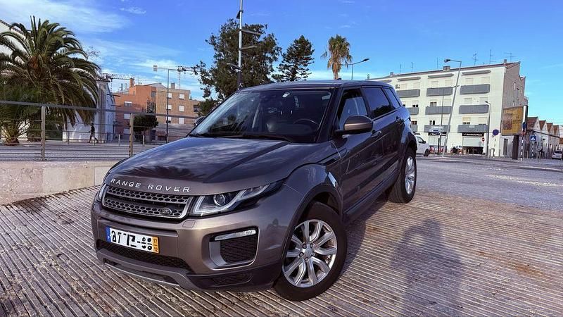 Usado 2017 Land Rover Range Rover evoque Sedan | € 16.499 (Super Preço) - Imagem 1/4