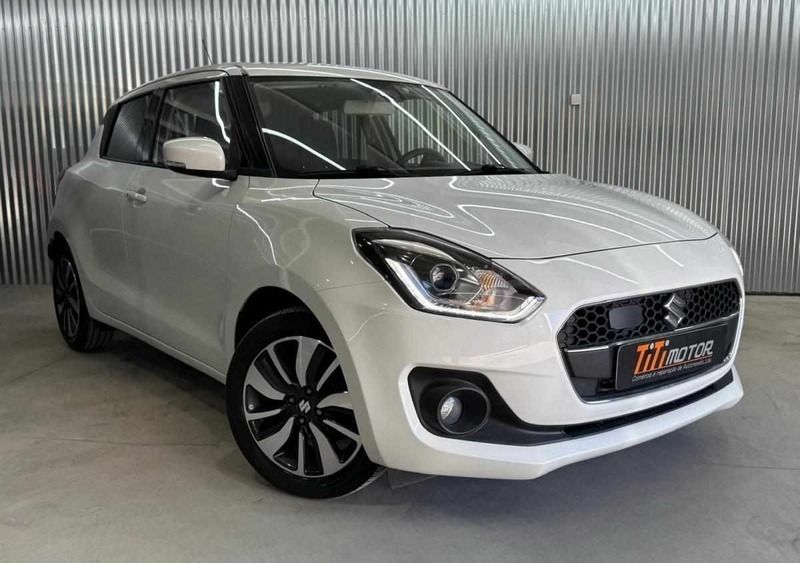 Branco Usado 2020 Suzuki Swift Citadino | € 14.950 - Imagem 1/4