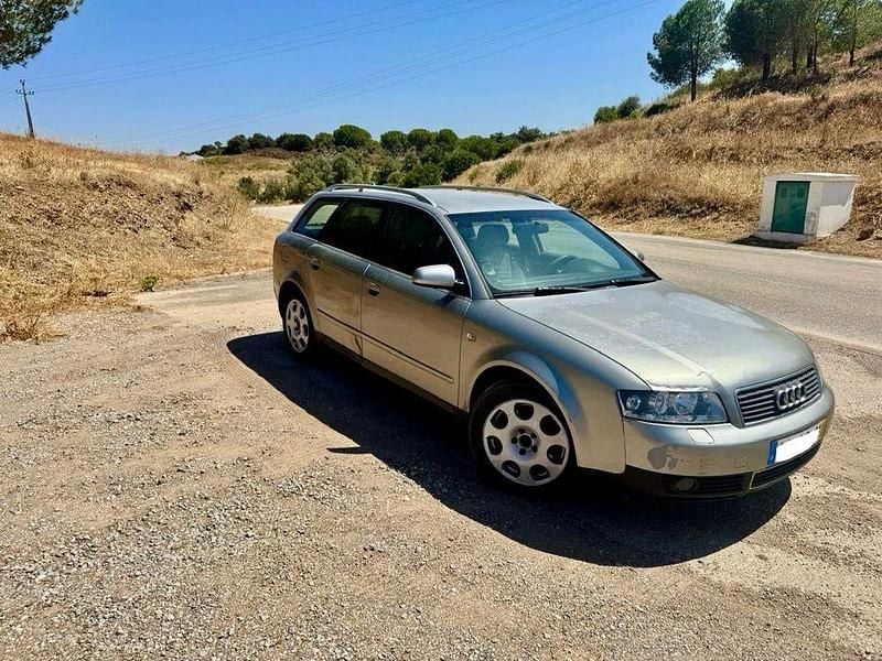 Usado 2002 Audi A4 Carrinha | € 3.350 (Super Preço) - Imagem 1/4
