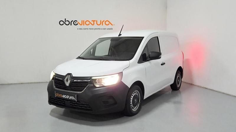 Usado Renault Kangoo 75 HP (55 kW) 2023 Branco Monovolume