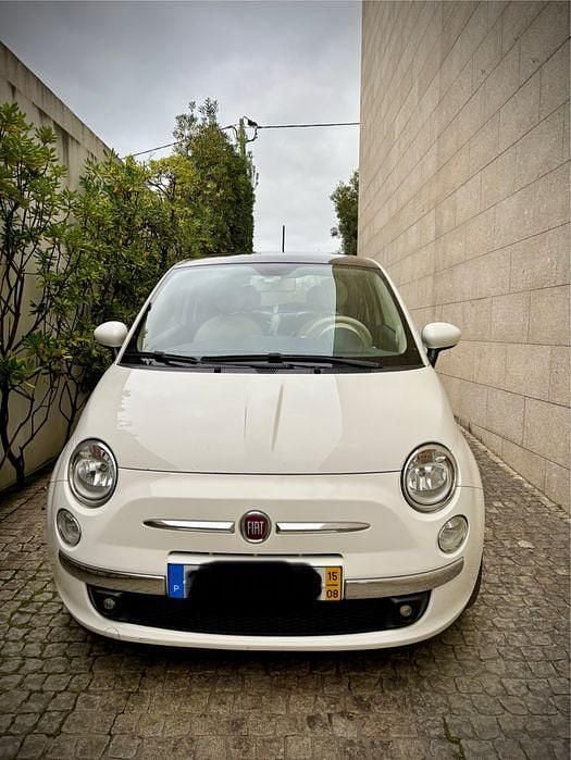 Usado 2015 Fiat 500 | € 6.350 (Super Preço) - Imagem 1/3
