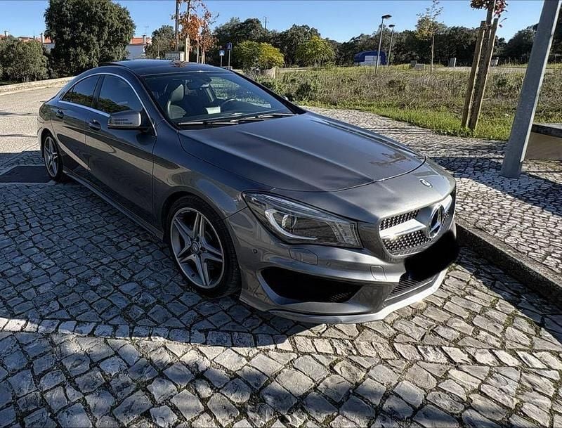 Usado 2013 Mercedes CLA220 AMG Sedan | € 15.500 - Imagem 1/4