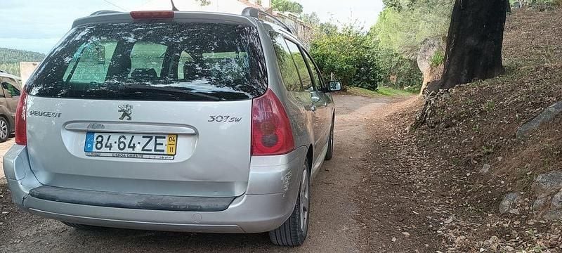 Usado Peugeot 307 2004