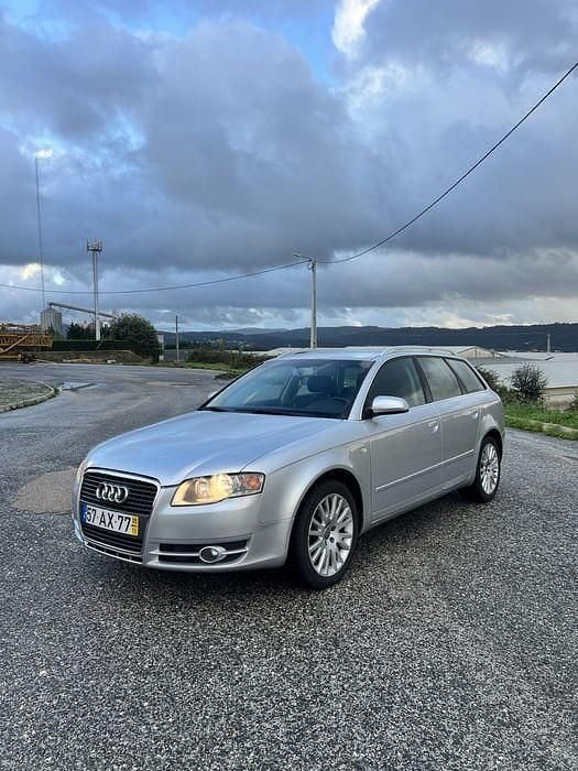Usado 2005 Audi A4 Carrinha | € 6.000 (Preço justo) - Imagem 1/4