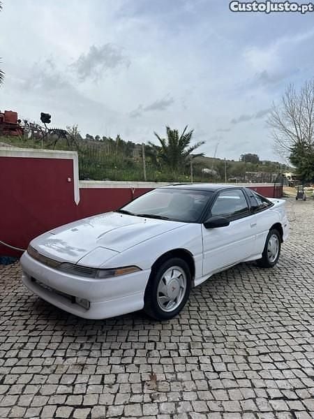 Usado Mitsubishi Eclipse 210 HP (154 kW) 1990 Branco Coupé