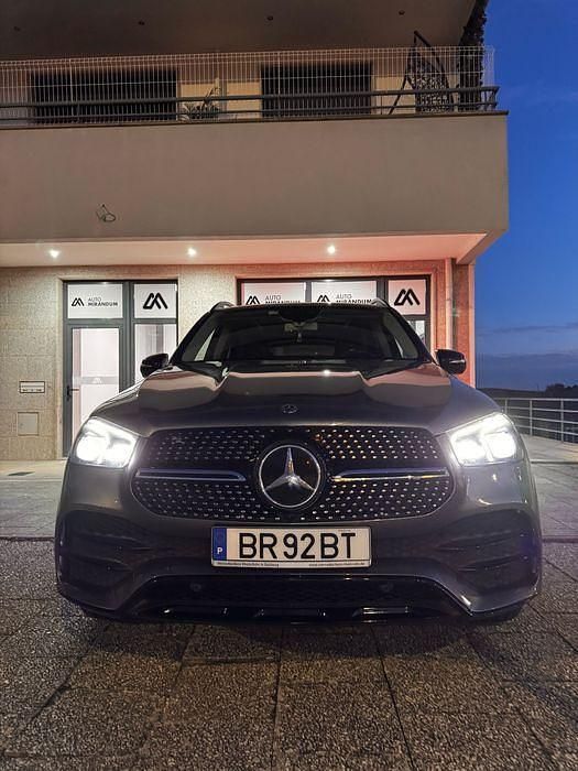 Usado 2020 Mercedes GLE350e AMG Sedan | € 53.500 - Imagem 1/4