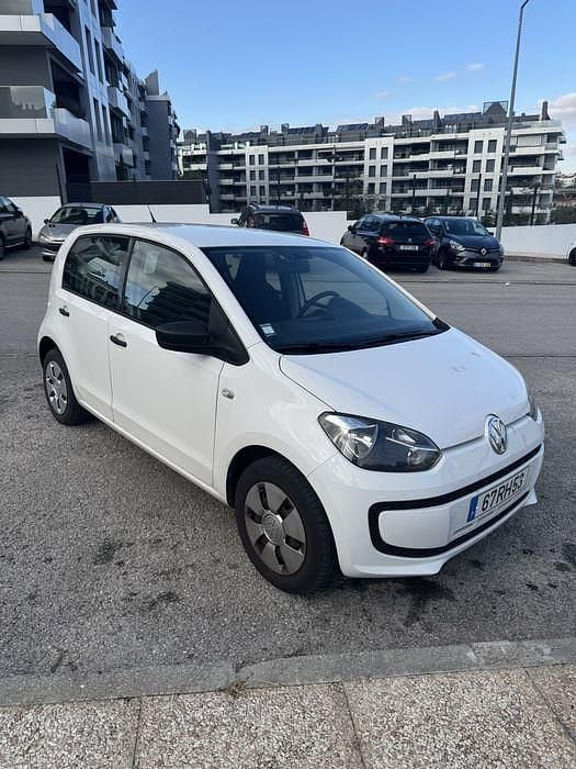 Usado VW up! 60 HP (44 kW) 2016 Citadino